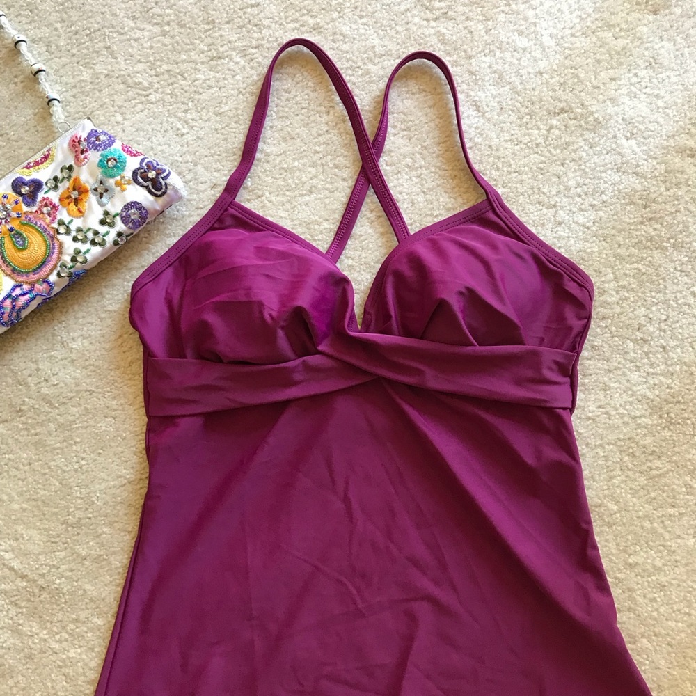 Athlete Swim Top 34 B/C
